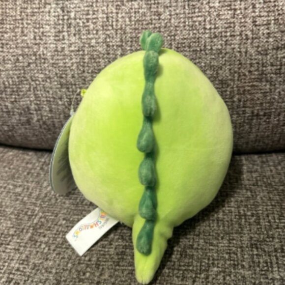 NWT Squishmallows 5" Danny the Dinosaur New with Tag - Picture 3 of 3